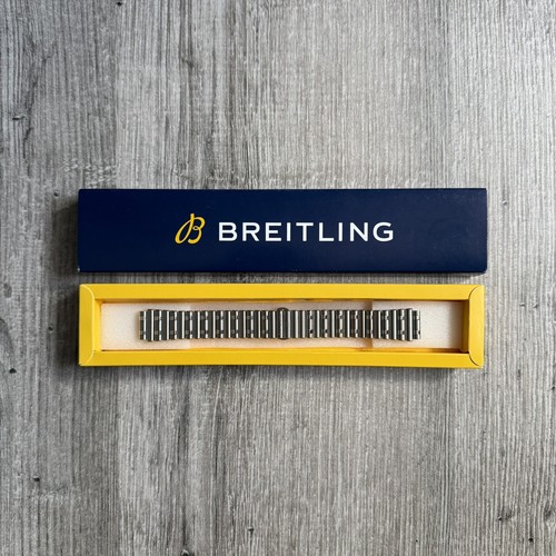 Breitling stainless steel - stainless,