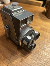 Mansfield Holiday II 8mm Camera