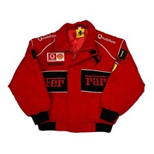 Age 7 Ferrari Formula 1 Jacket