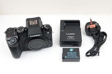 PANASONIC LUMIX DMC-G7 BODY