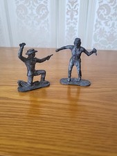 Lone Star Metallions Cast