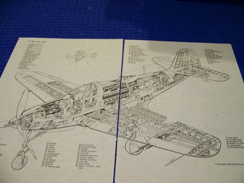 Bell 39d airacobra - bell, p-39d