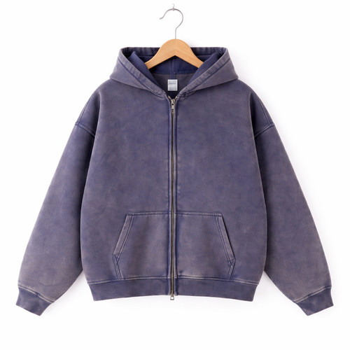 Vintage style oversized navy - oversized,