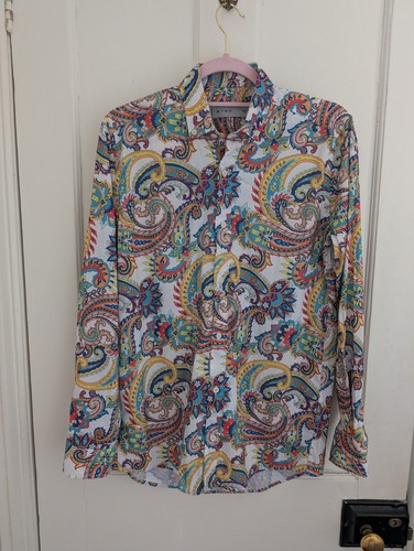 Etro milano paisley - etro, size
