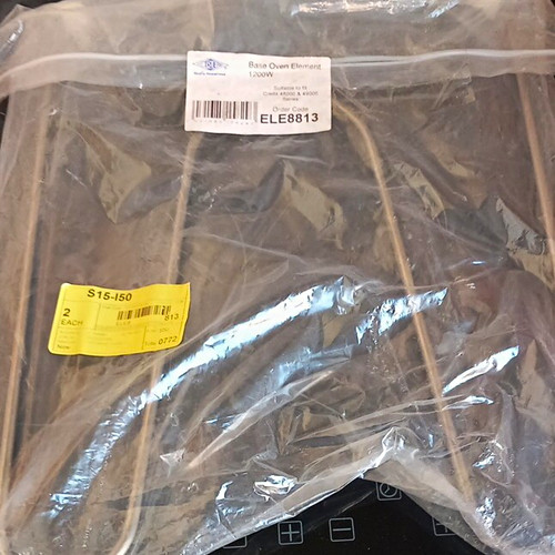 Electruepart base oven element - electruepart,