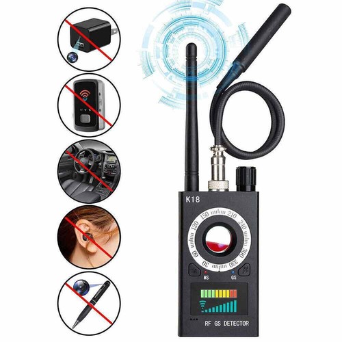 Security bug gps detector - security,