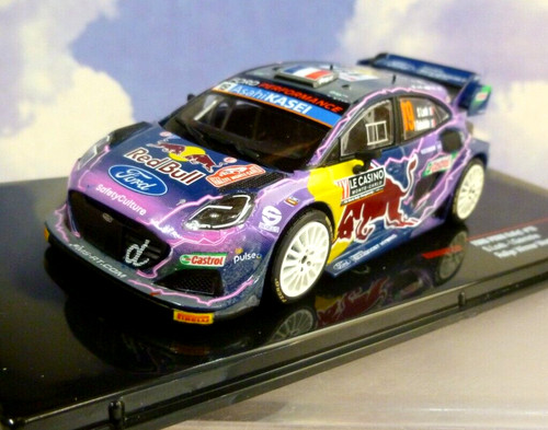 Ixo ford puma rally 19 - ixo,