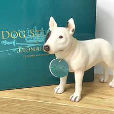 English bull terrier ornament - english,