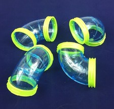 4x Fantazia Hamster Cage