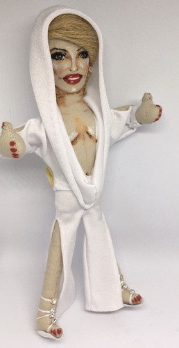 Kylie minogue iconic white - in,