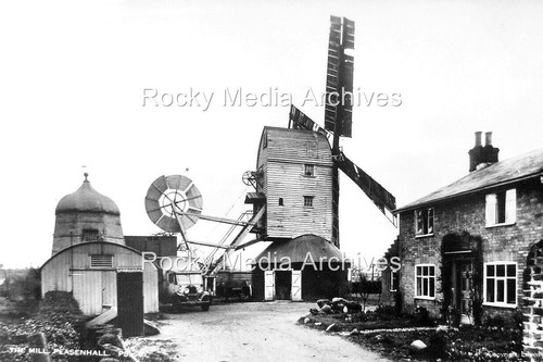 Sss the mill peasenhall nr - sss-4,