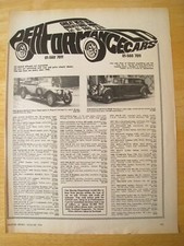 PERFORMANCE CARS CAR STOCK