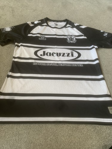 Hull 2020 3rd shirt - fc,