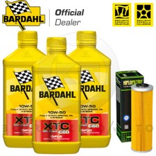 Tagliando 3Lt Oil Bardahl Xtc