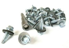 (Pack OF 100) 5.5 x 25mm Tech