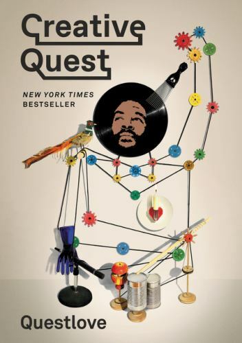 Creative quest questlove - by,