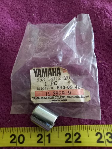 Yamaha 353 14112 carburetor - yamaha, 353-14112-2