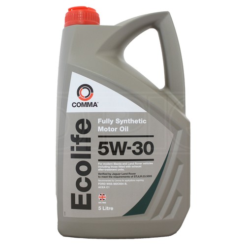 Comma ecolife fully - comma,