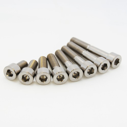 Titanium socket allen - socket,