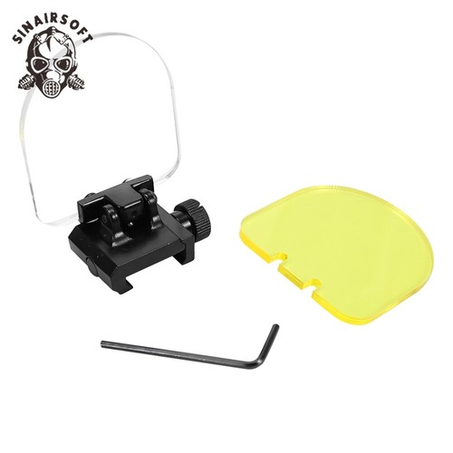 Airsoft paintball lens - airsoft,