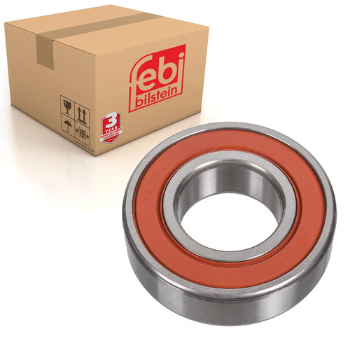 Water pump ball bearing - water,
