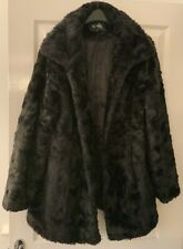 Wallis Ladies Faux Fur Coat