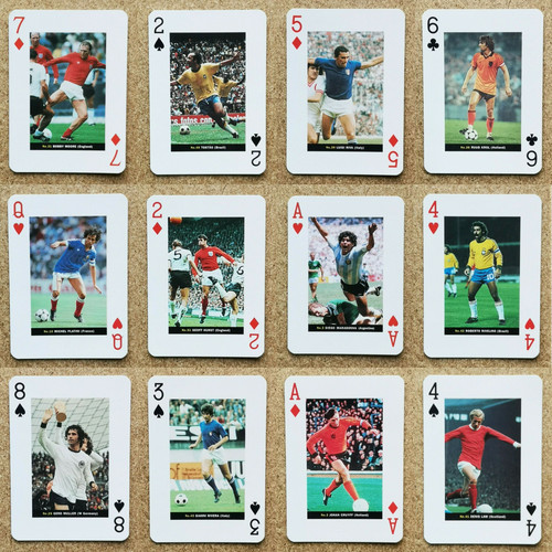 World cup greats football - greats,