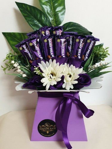 Stunning chocolate bouquet - stunning,