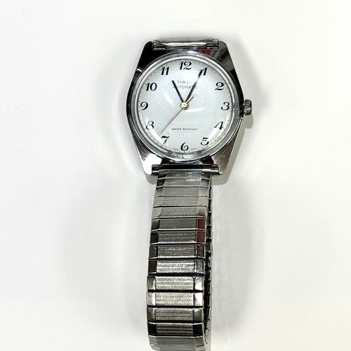 Vintage 1979 timex viscount - timex,