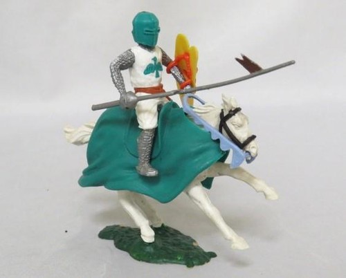 Timpo medieval mounted - medieval,