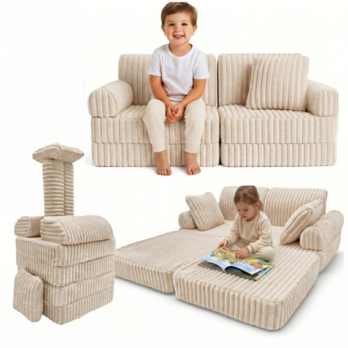 Play sofa children - play, sofa,