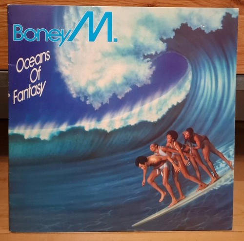Boney oceans of fantasy - m,
