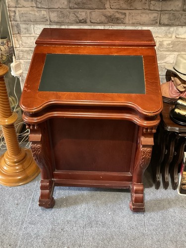 Reproduction davenport desk - reproduction,