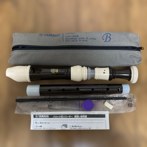 Yamaha recorder yra388b - yamaha, iii