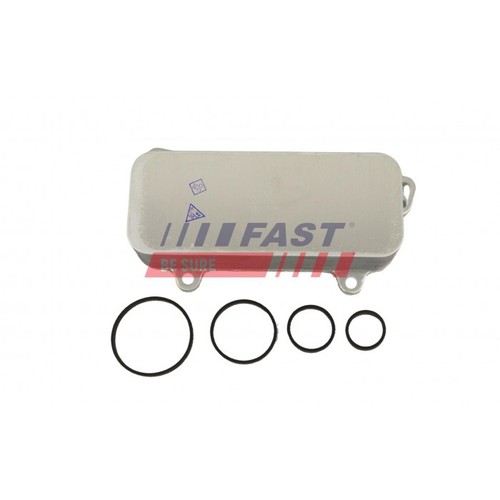 Engine oil radiator - engine,