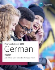 Edexcel Gcse German Higher