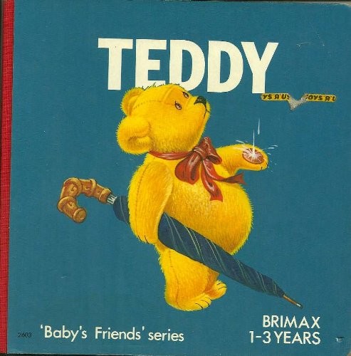 Baby friends teddy s - baby's, friends: