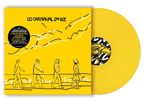 Carnaval luz limited - u2, luz'