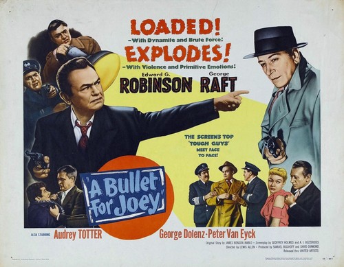 Bullet for joey - 1955, 1