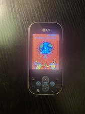 LG KS360 Blue  (Unlocked)