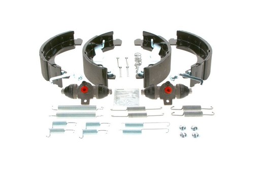 Bosch brake shoe set - bosch,