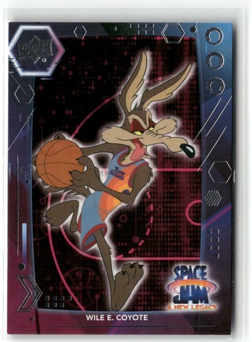 Wile coyote 2021 - upper, deck