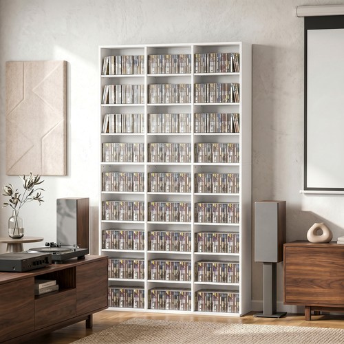 835 500 dvd storage unit - dvd,