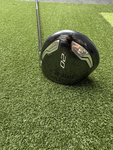 Ping i20 driver degree rh - i20,
