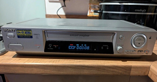 Sony slv se810 smart - smart, engine