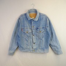 Jonny Q Denim Jacket Size