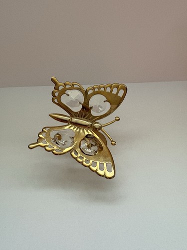 Crystal temptations butterfly - crystal,