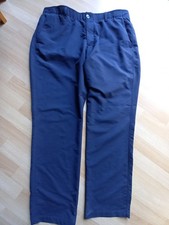 Under Armour Golf Trousers Mens Black W38 L32
