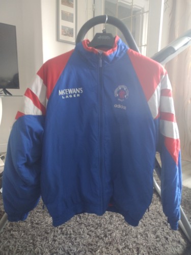 Rangers 1992 team bomber