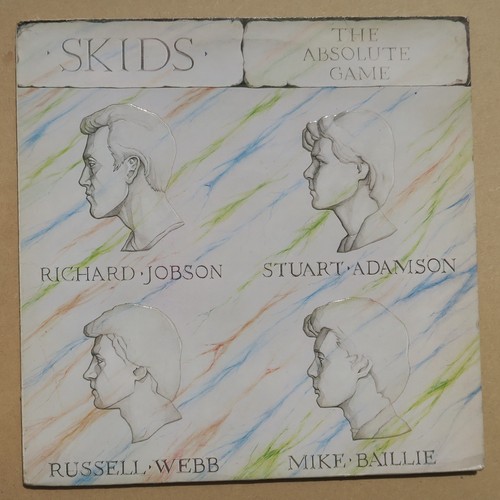 Skids the absolute game - –,